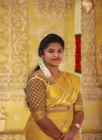 Chennai Vishwakarma Matrimony Brides